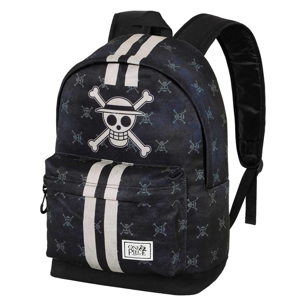 MOCHILA ESCOLAR ECO 2.0 ONE PIECE VINTAGE SKULL