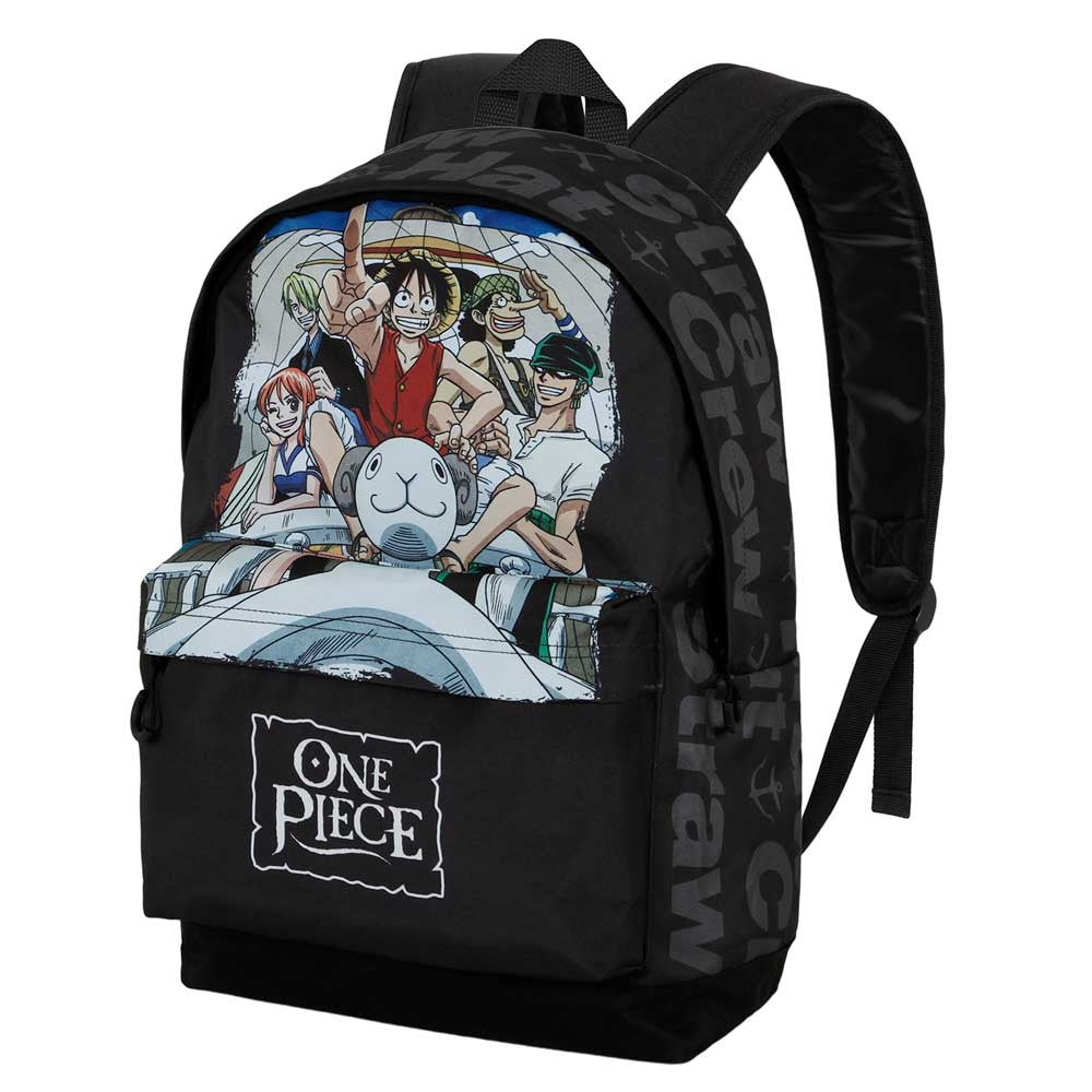 MOCHILA ESCOLAR HS FAN 2.0 ONE PIECE PIRATES