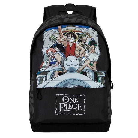 MOCHILA ESCOLAR HS FAN 2.0 ONE PIECE PIRATES