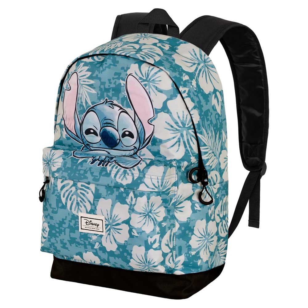 MOCHILA ESCOLAR HS FAN 2.0 LILO Y STITCH ALOHA