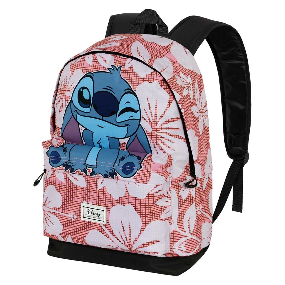 MOCHILA ESCOLAR HS FAN 2.0 LILO Y STITCH MAUI