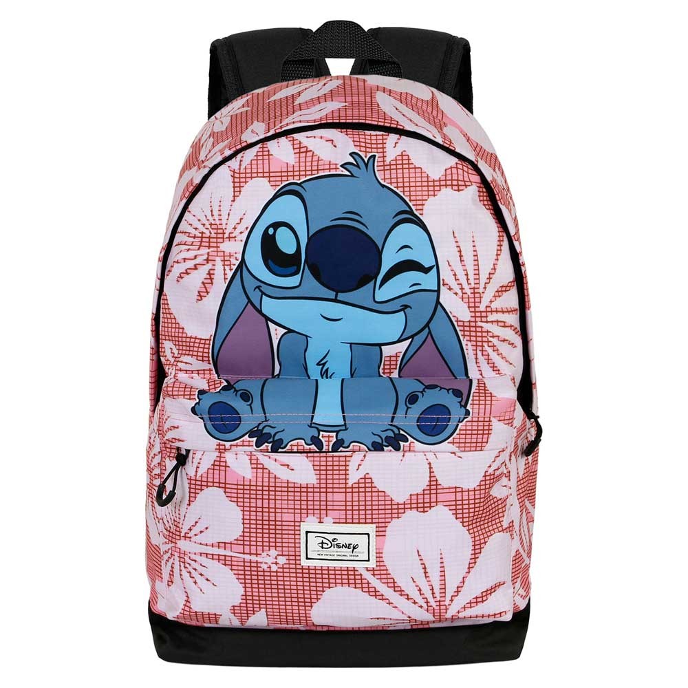 MOCHILA ESCOLAR HS FAN 2.0 LILO Y STITCH MAUI