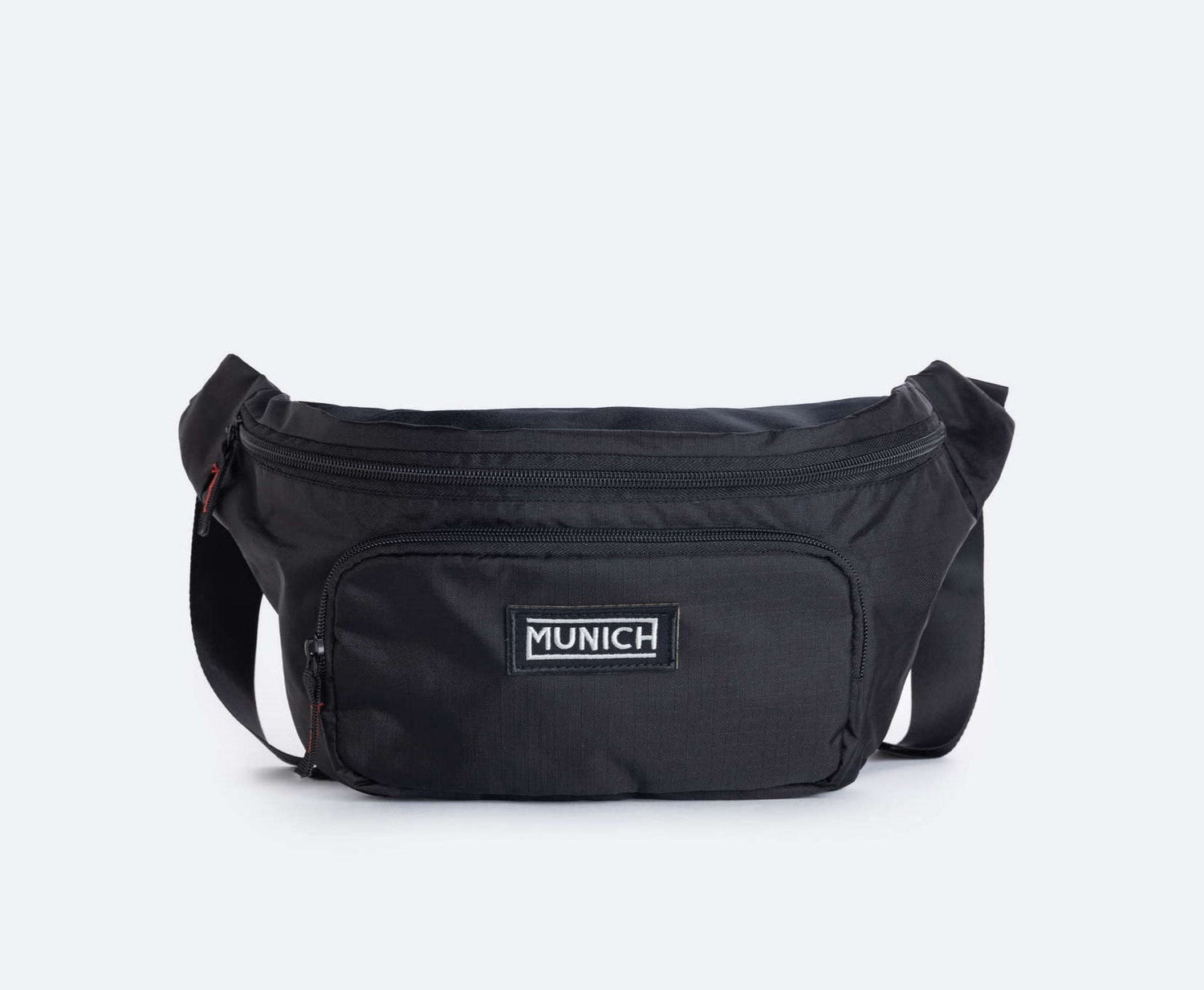 MUNICH EMPOWER FANNYPACK BLACK