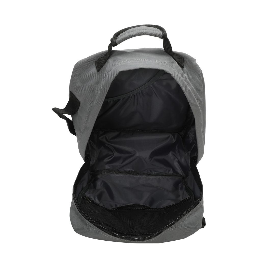 Mochila de Viaje FABER de GREENWICH Negro 1