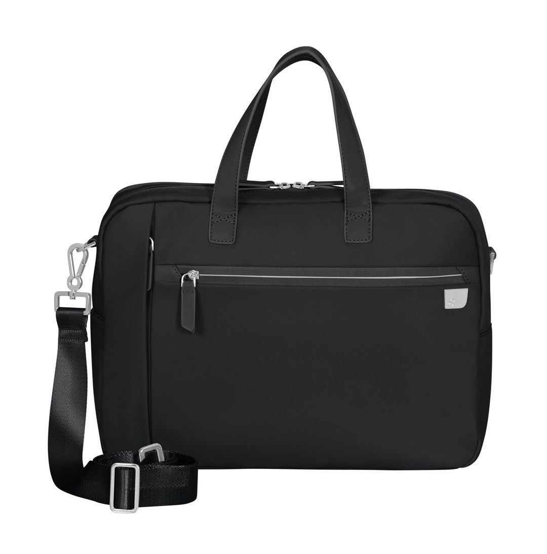 SAMSONITE MALETIN ECO WAVE CON 2 COMPARTIMENTOS 15.6“