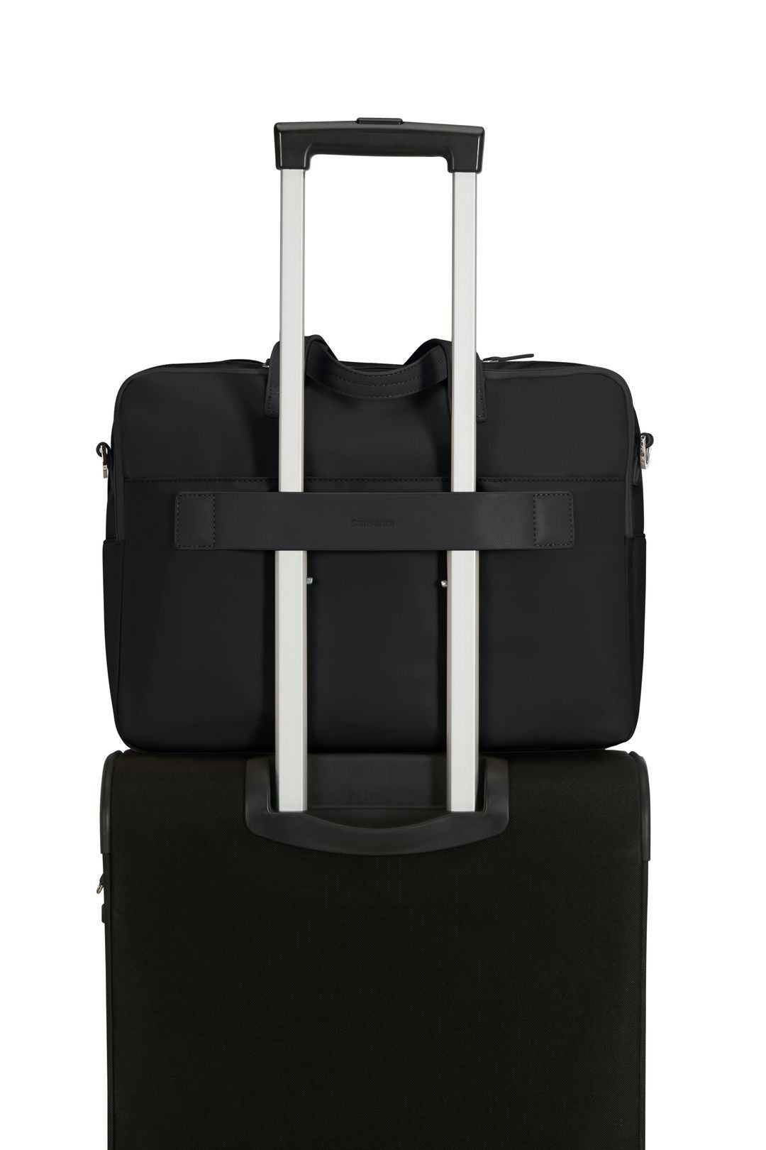 SAMSONITE MALETIN ECO WAVE CON 2 COMPARTIMENTOS 15.6“