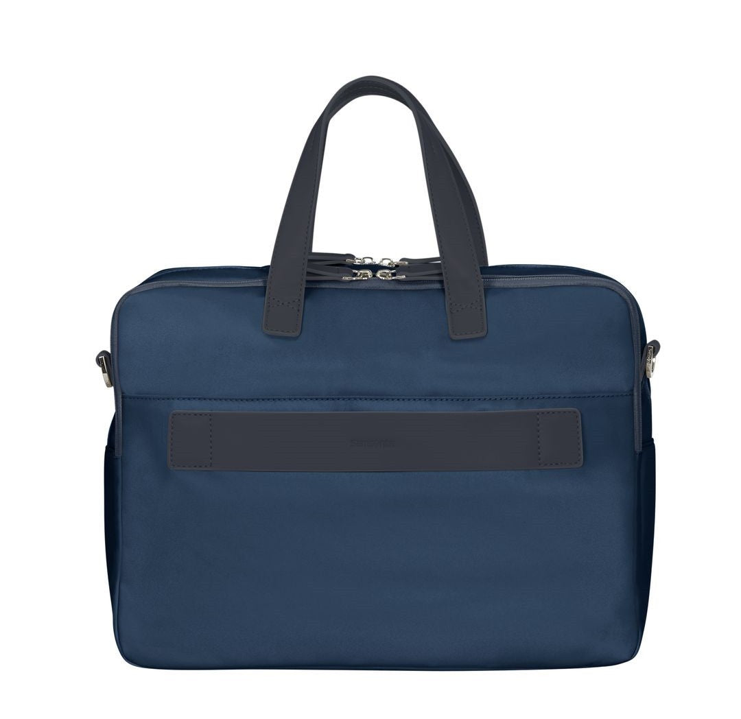 SAMSONITE MALETIN ECO WAVE CON 2 COMPARTIMENTOS 15.6“