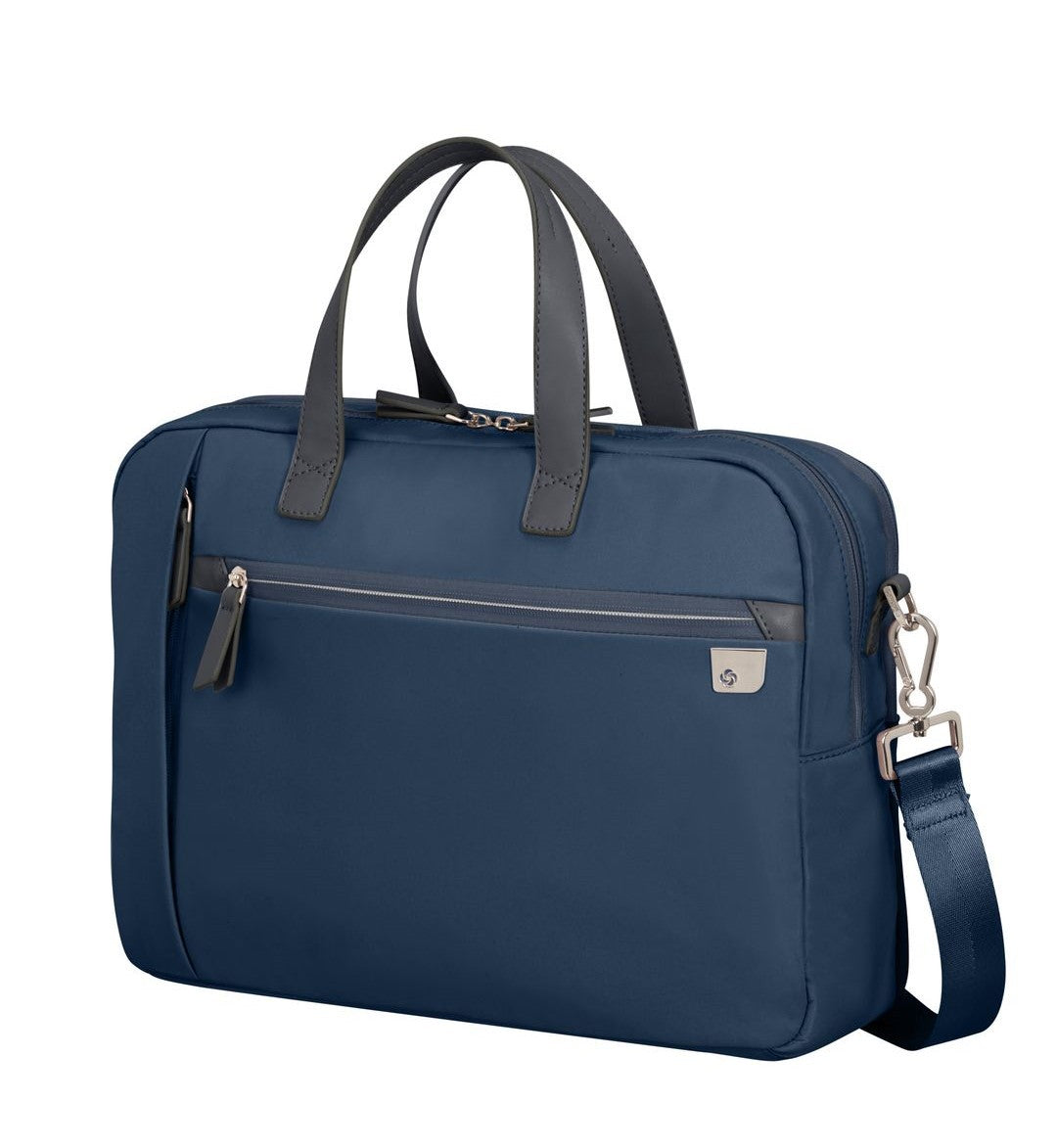 SAMSONITE MALETIN ECO WAVE CON 2 COMPARTIMENTOS 15.6“