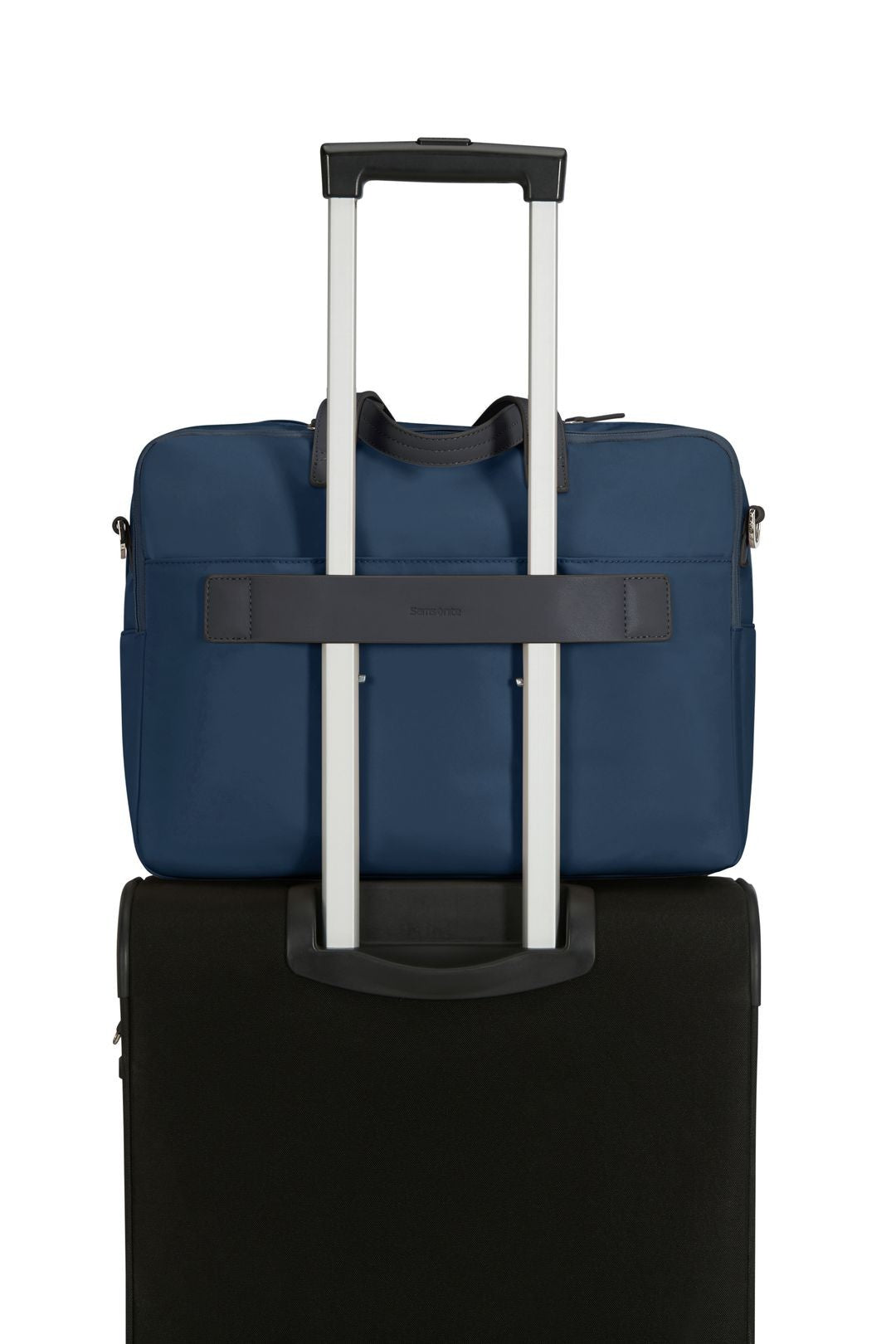 SAMSONITE MALETIN ECO WAVE CON 2 COMPARTIMENTOS 15.6“