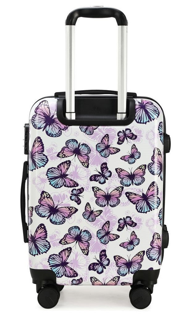 GREENWICH MALETA DE CABINA SMALL BUTTERFLY