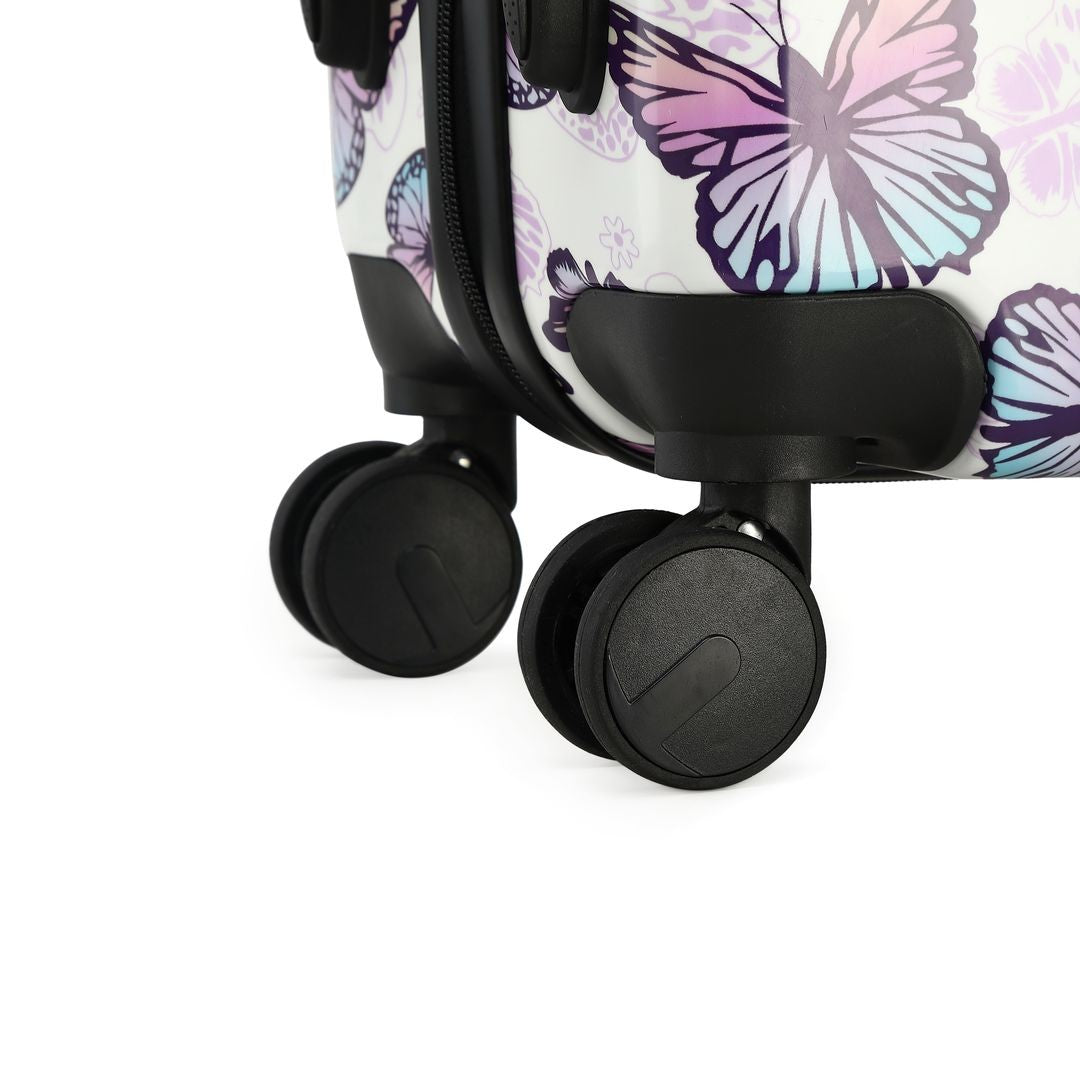 GREENWICH MALETA DE CABINA SMALL BUTTERFLY