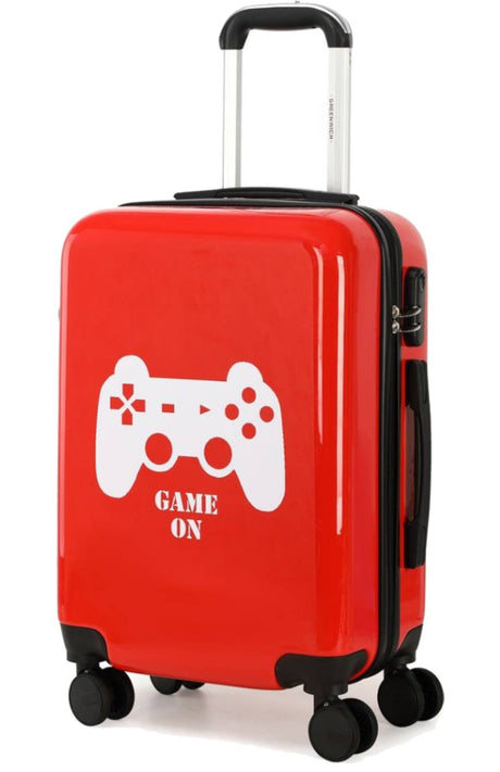 GREENWICH MALETA DE CABINA RED GAME