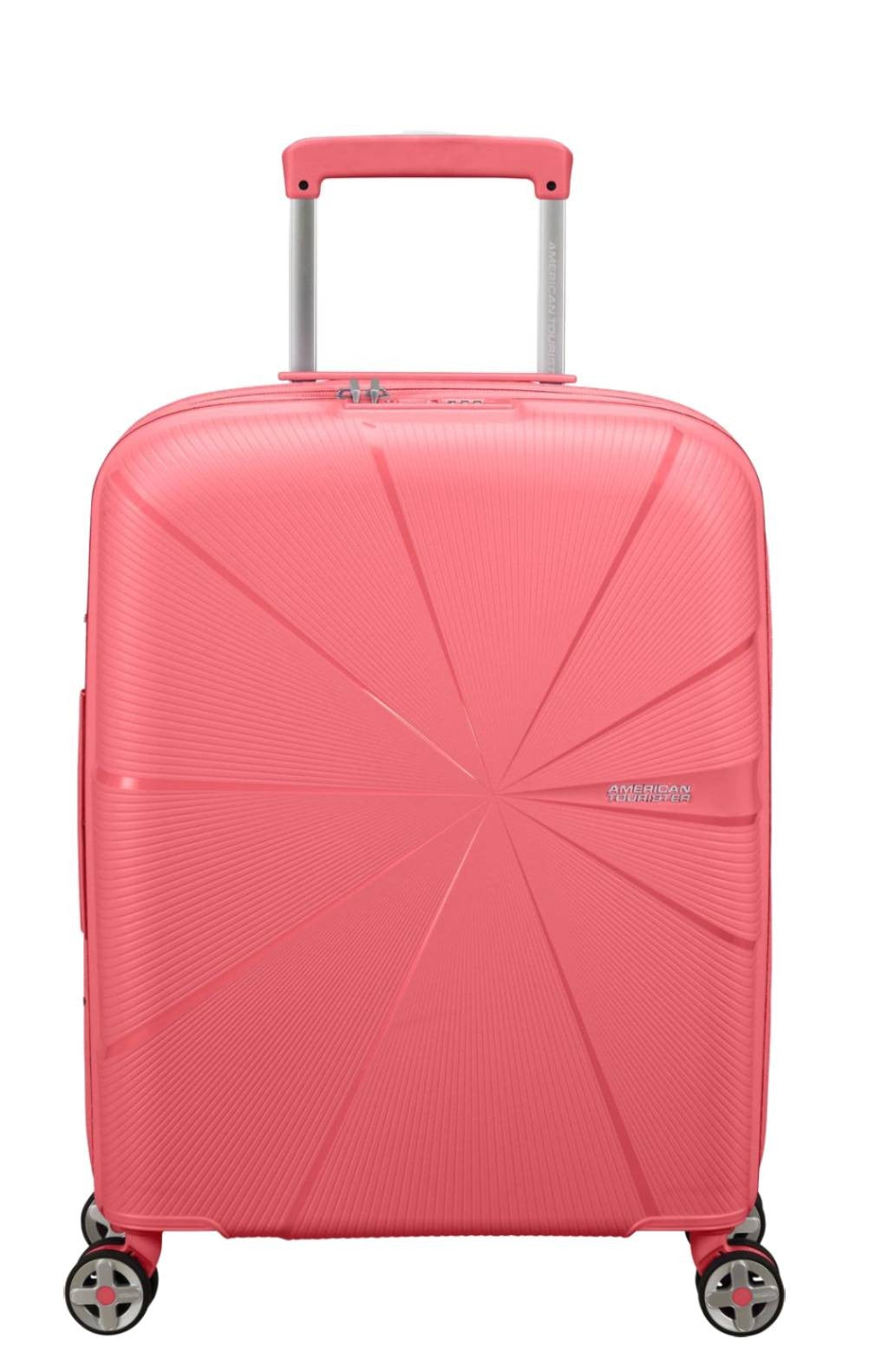 AMERICAN TOURISTER SET MALETA DE CABINA + NECESER STARVIBE