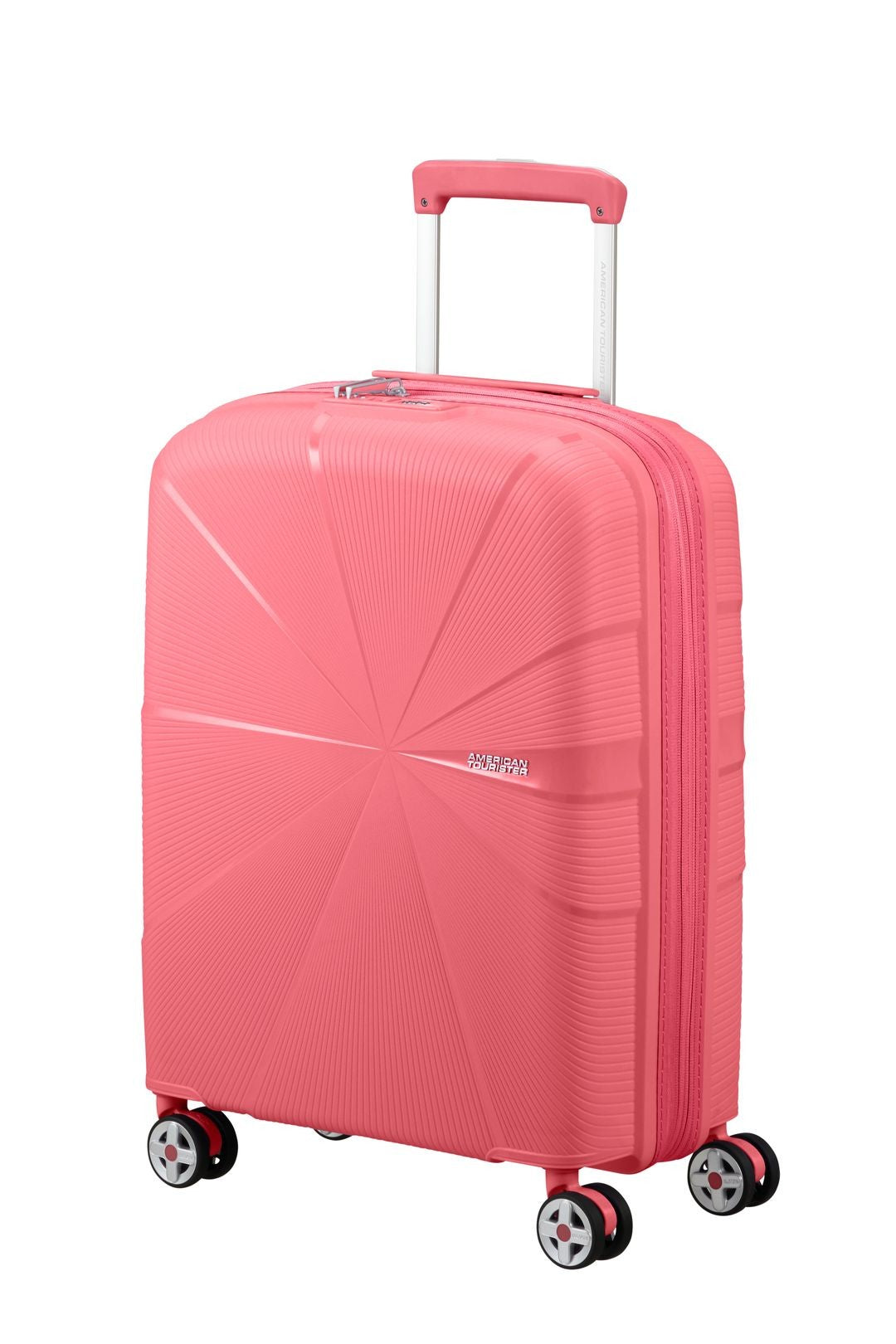 AMERICAN TOURISTER SET MALETA DE CABINA + NECESER STARVIBE