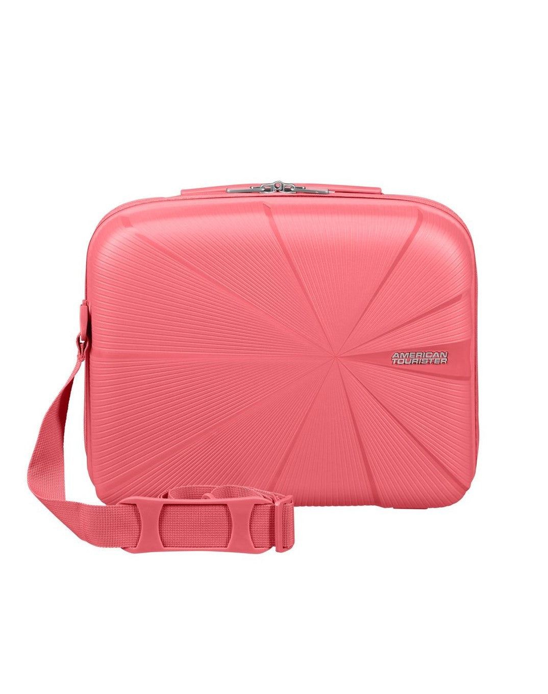 AMERICAN TOURISTER SET MALETA DE CABINA + NECESER STARVIBE