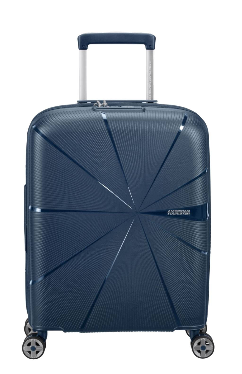 AMERICAN TOURISTER SET MALETA DE CABINA + NECESER STARVIBE