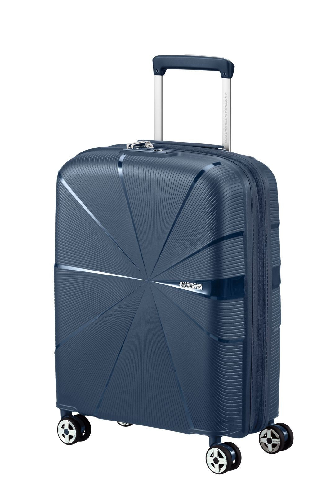 AMERICAN TOURISTER SET MALETA DE CABINA + NECESER STARVIBE