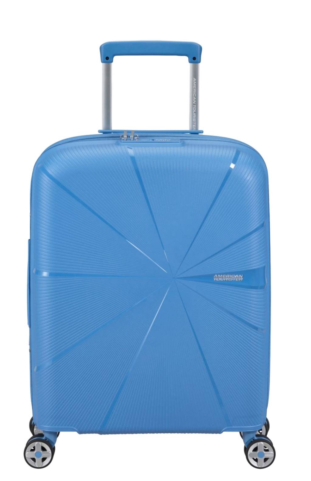 AMERICAN TOURISTER SET MALETA DE CABINA + NECESER STARVIBE