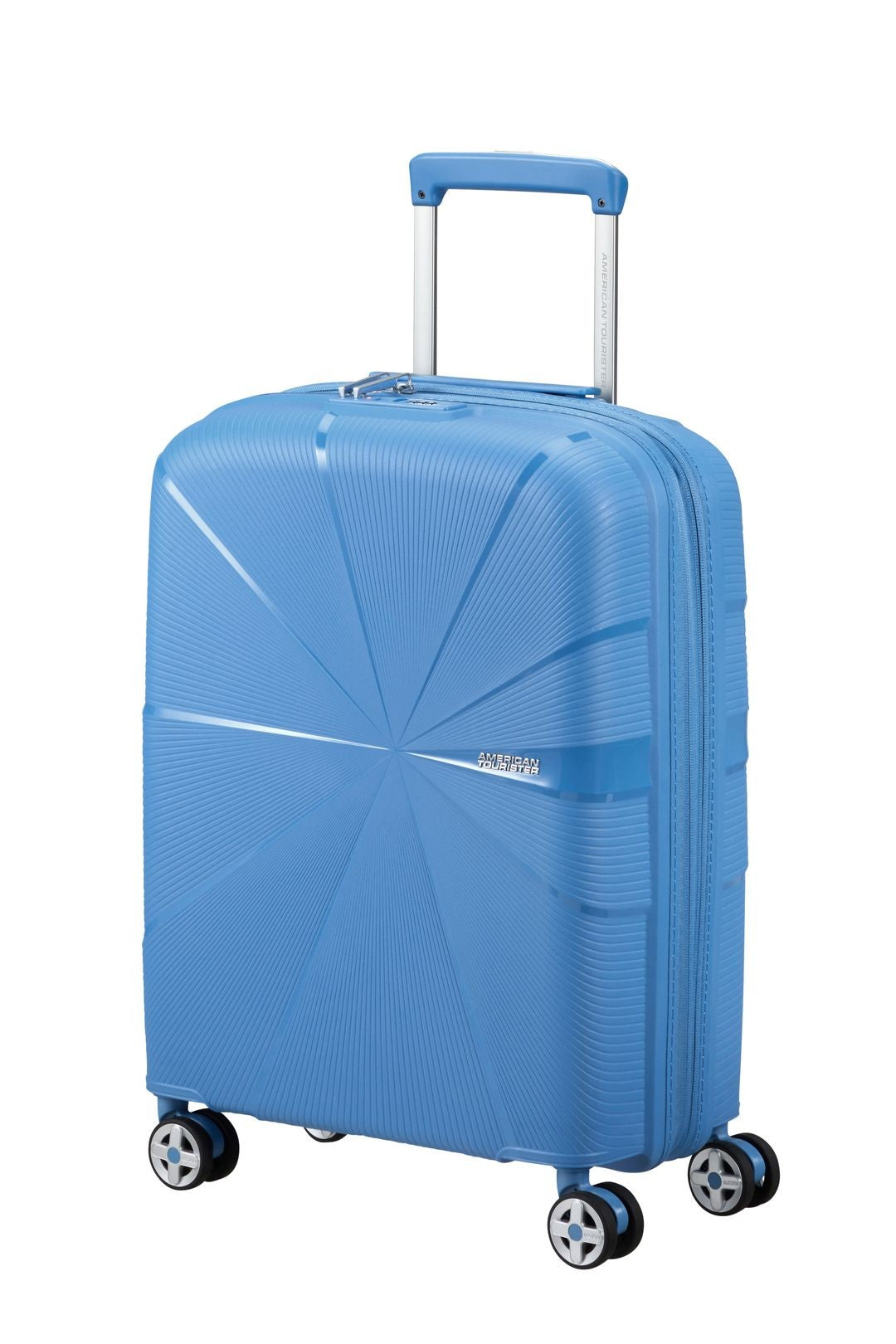 AMERICAN TOURISTER SET MALETA DE CABINA + NECESER STARVIBE