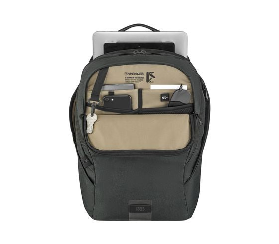 MOCHILA MX ECO LIGHT 16” CON BOLSILLO PARA TABLET  DE WENGER