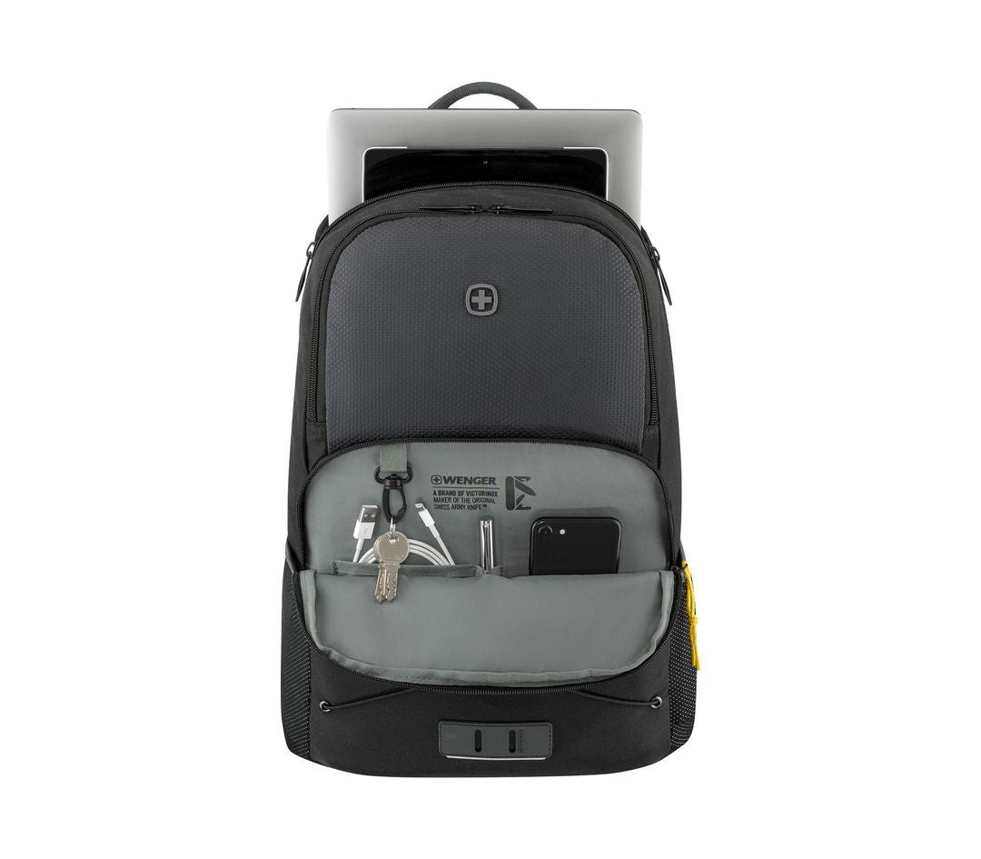 MOCHILA NEXT 23 TRAYL 15.6” CON BOLSILLO PARA TABLET  DE WENGER