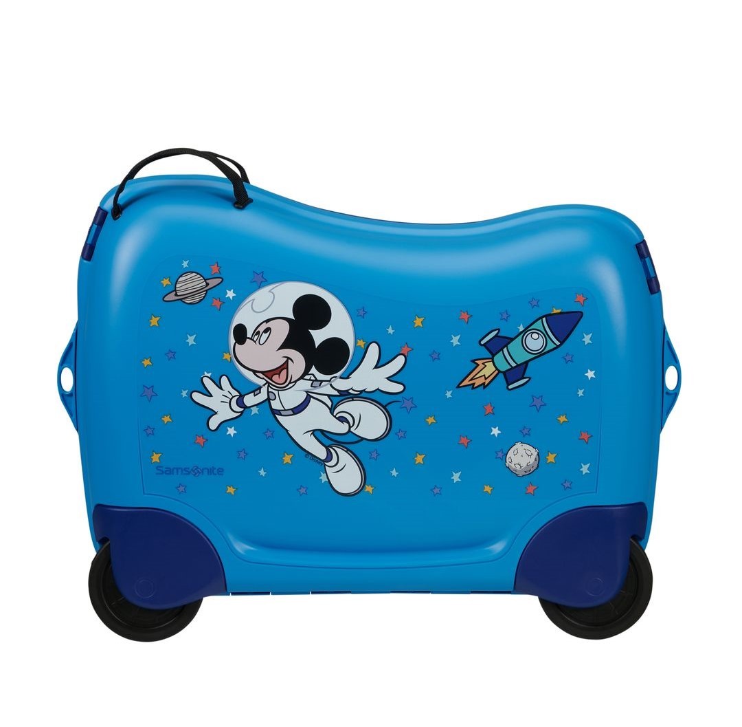 SAMSONITE MALETA INFANTIL MICKEY STARS DREAM2GO DISNEY