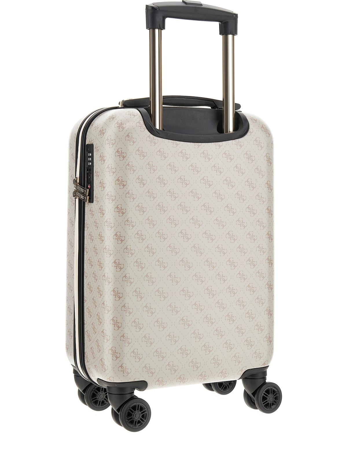 GUESS TROLLEY JESCO RIGIDO DE CABINA Negro 1