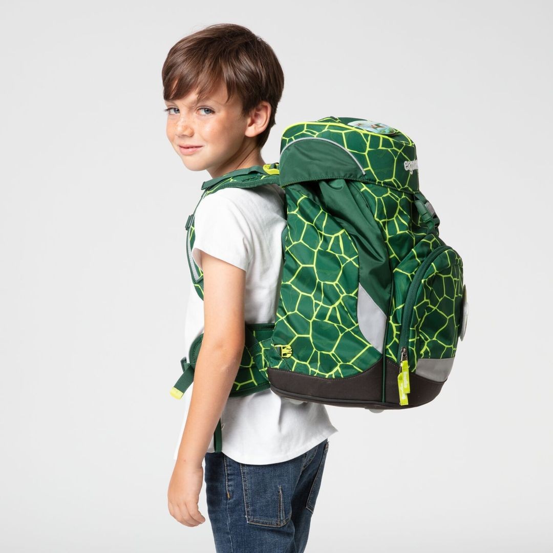 ERGOBAG Mochila Escolar de Primaria