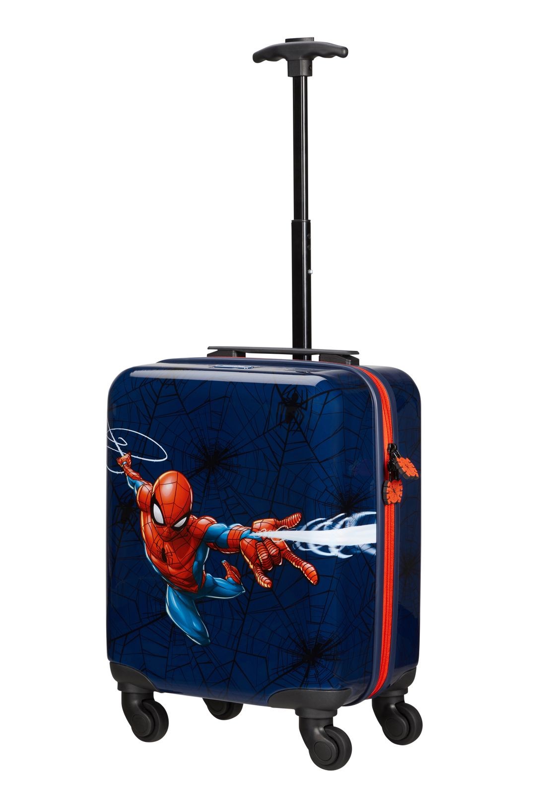 SAMSONITE DISNEY ULTIMATE 2.0 TROLLEY SPIDERMAN WEB