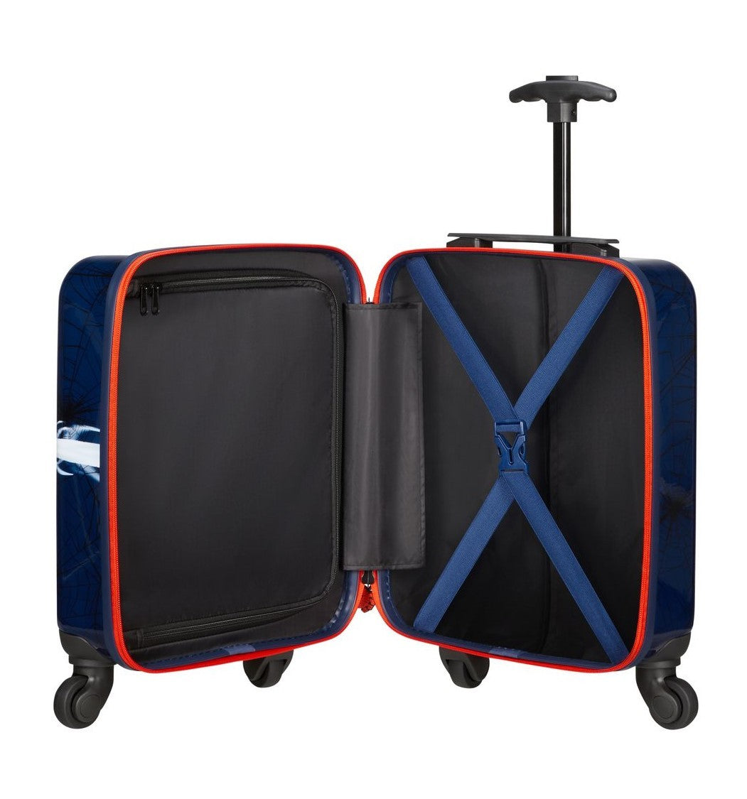 SAMSONITE DISNEY ULTIMATE 2.0 TROLLEY SPIDERMAN WEB