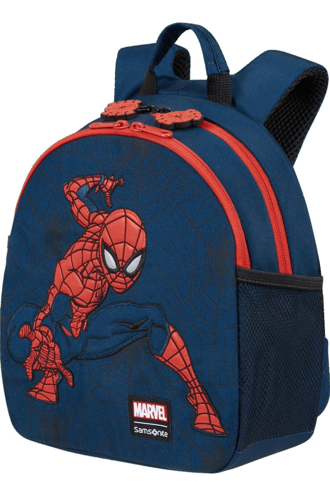 SAMSONITE DISNEY ULTIMATE 2.0 MOCH BP S MARVEL SPIDERMAN WEB