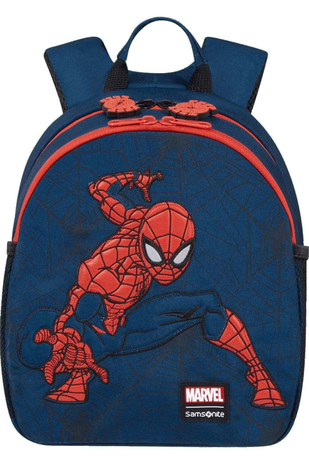 SAMSONITE DISNEY ULTIMATE 2.0 MOCH BP S MARVEL SPIDERMAN WEB