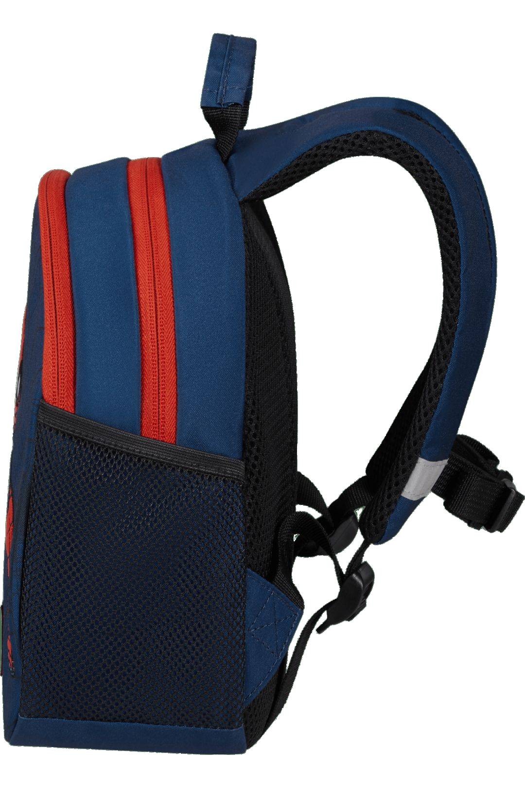 SAMSONITE Set de Maleta infantil y Mochila S - Spiderman Web