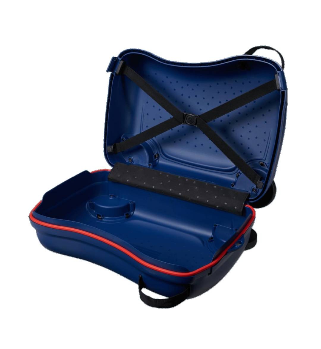 SAMSONITE Set de Maleta infantil y Mochila S - Spiderman Web