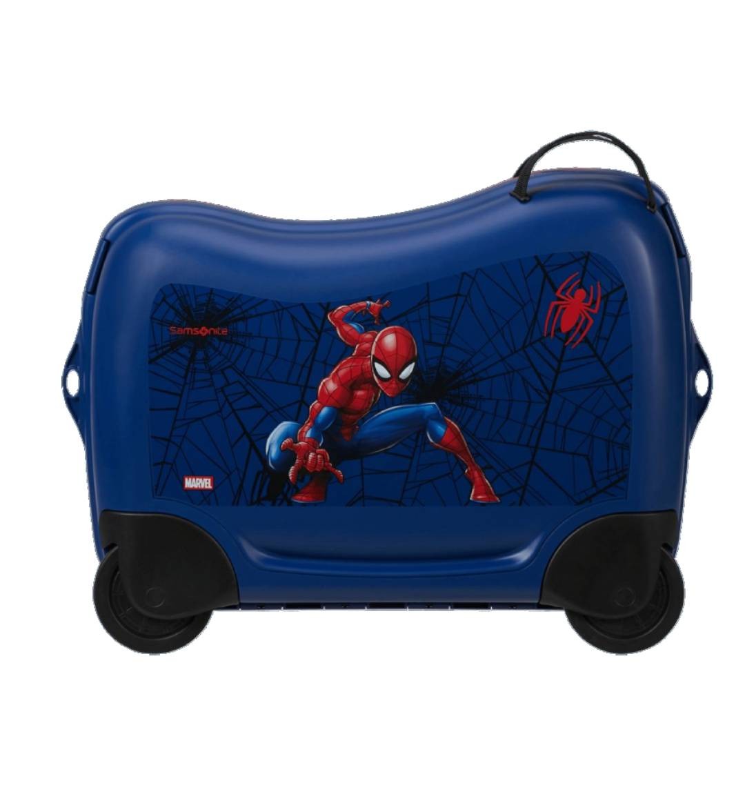 SAMSONITE Set de Maleta infantil y Mochila S - Spiderman Web