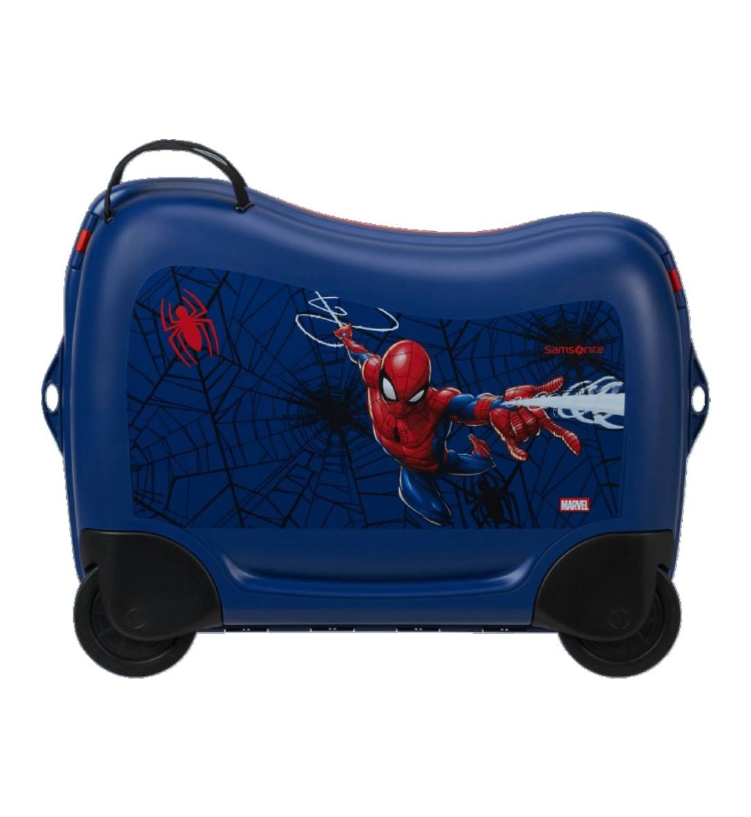 SAMSONITE Set de Maleta infantil y Mochila S - Spiderman Web