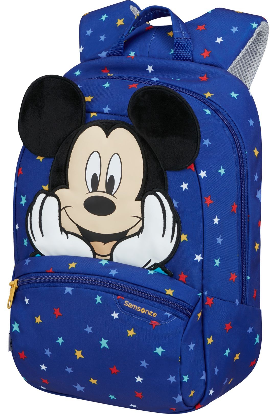 SAMSONITE Set de Trolley infantil y Mochila S+ MICKEY STARS de DISNEY ULTIMATE 2.0