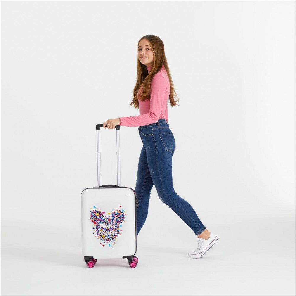 Maleta de cabina MINNIE MAGIC 55CM