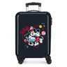 Maleta de cabina Mickey Always Be Kind rígida 55cm