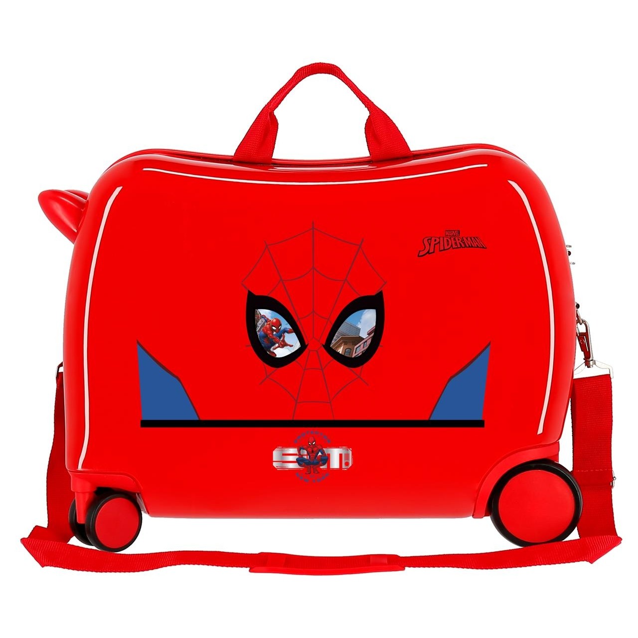 Maleta infantil SPIDERMAN PROTECTOR