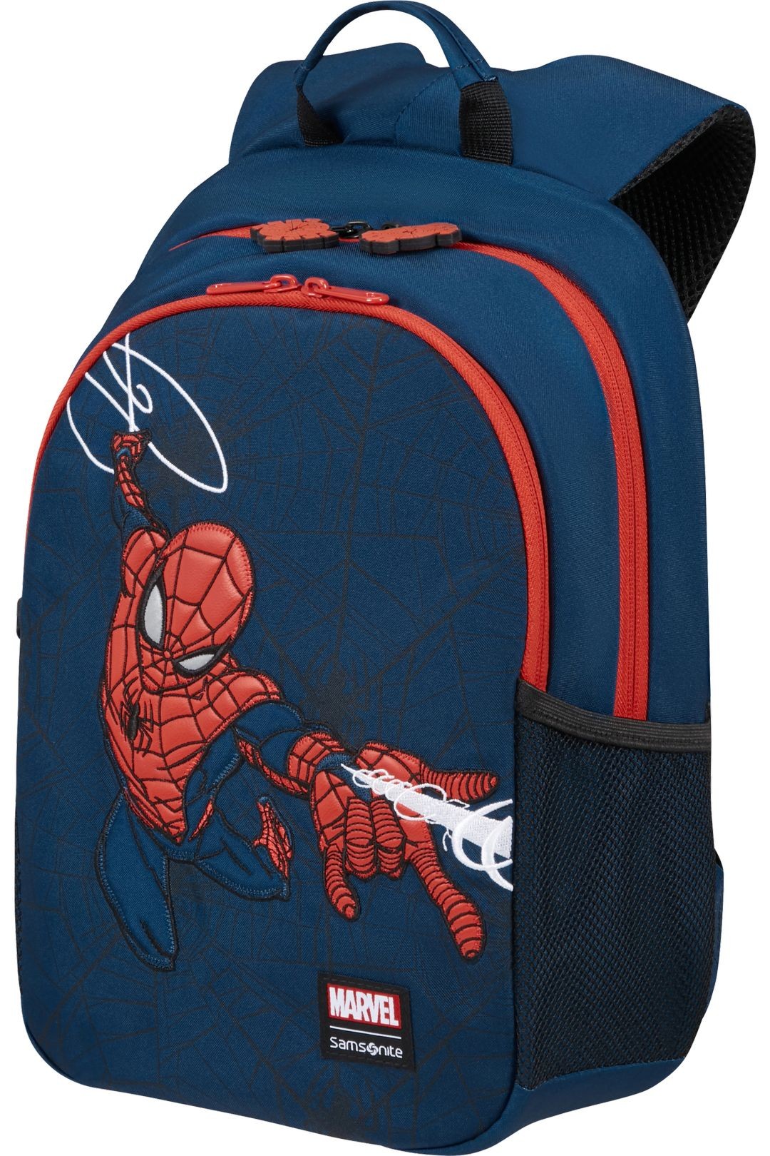 SAMSONITE DISNEY ULTIMATE 2.0 MOCH BP S+ MARVEL SPIDERMAN WEB