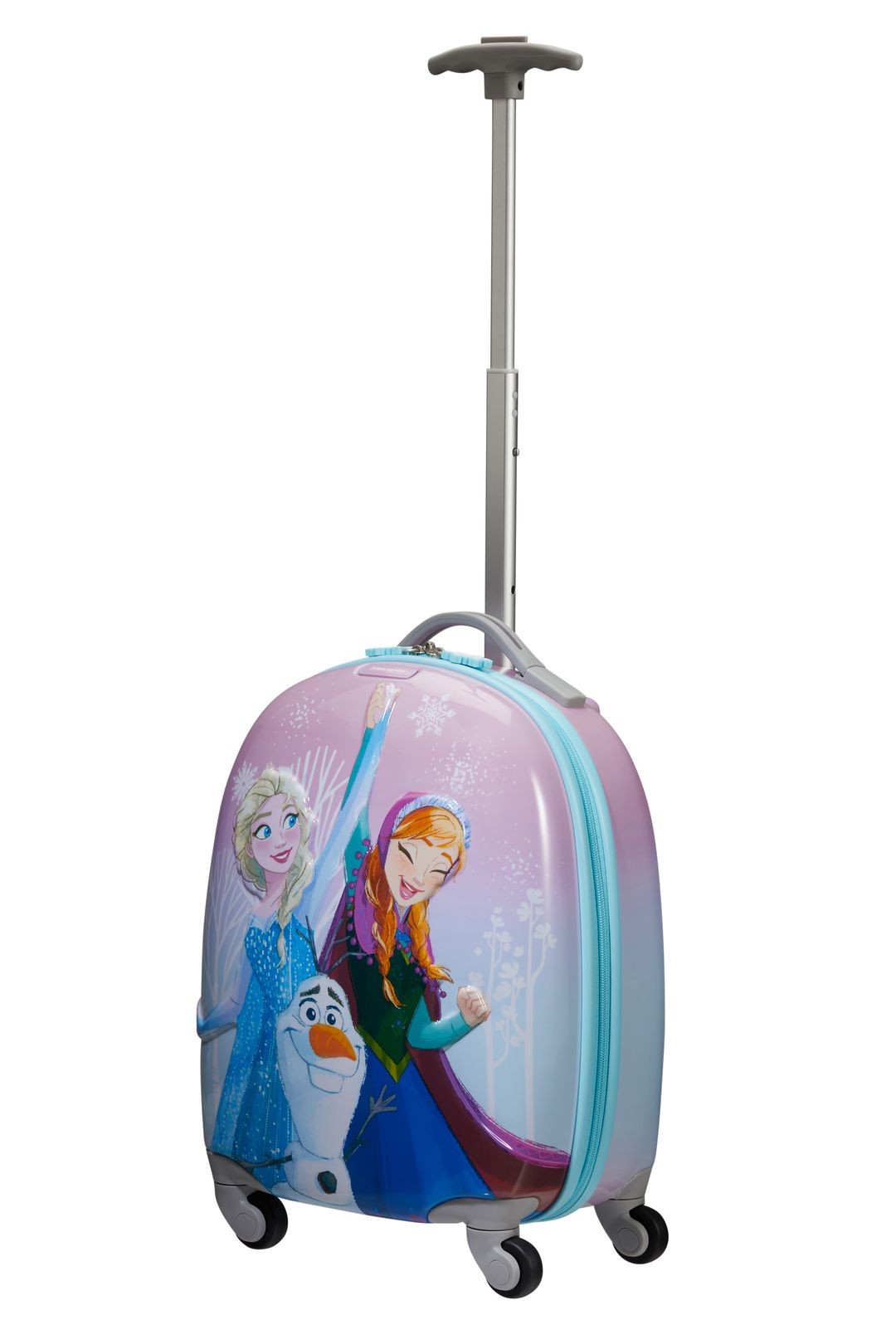 SAMSONITE DISNEY ULTIMATE 2.0 SP TROLLEY FROZEN 46/16