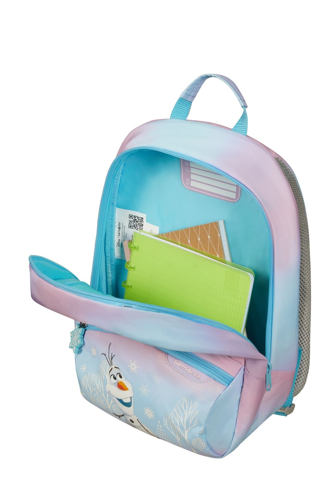 SAMSONITE DISNEY ULTIMATE 2.0 MOCH BP S+ FROZEN