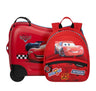 SAMSONITE Set de Maleta infantil y Mochila S - CARS