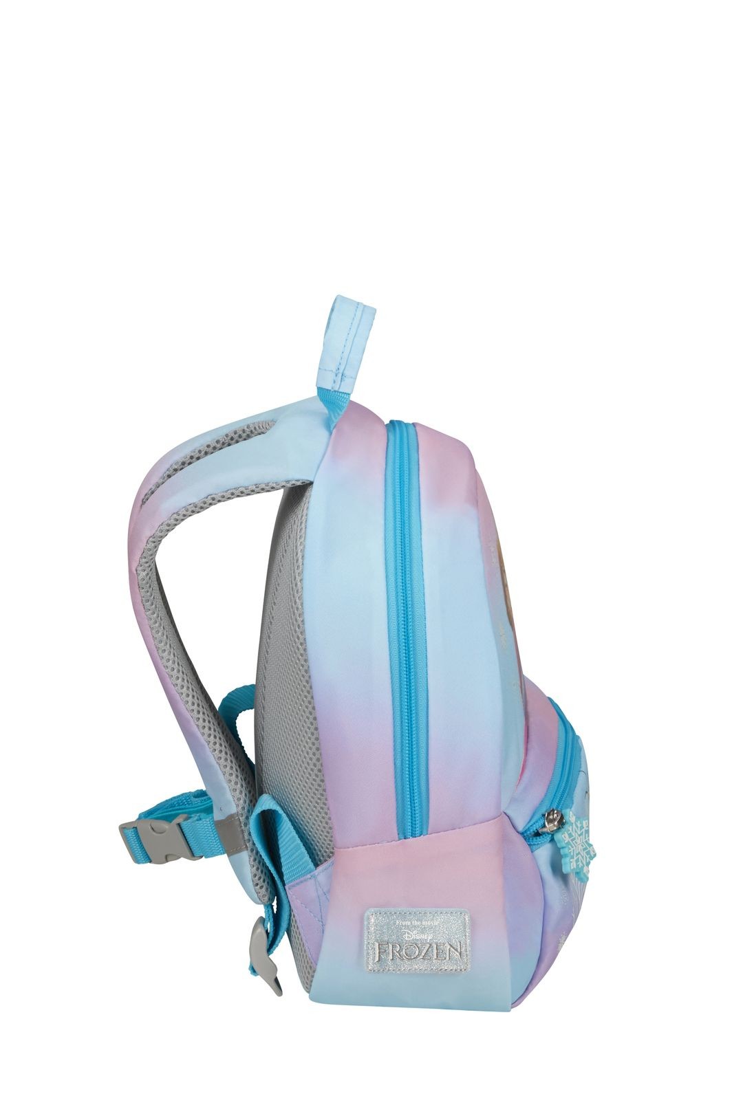 SAMSONITE Set de Maleta infantil y Mochila S - FROZEN