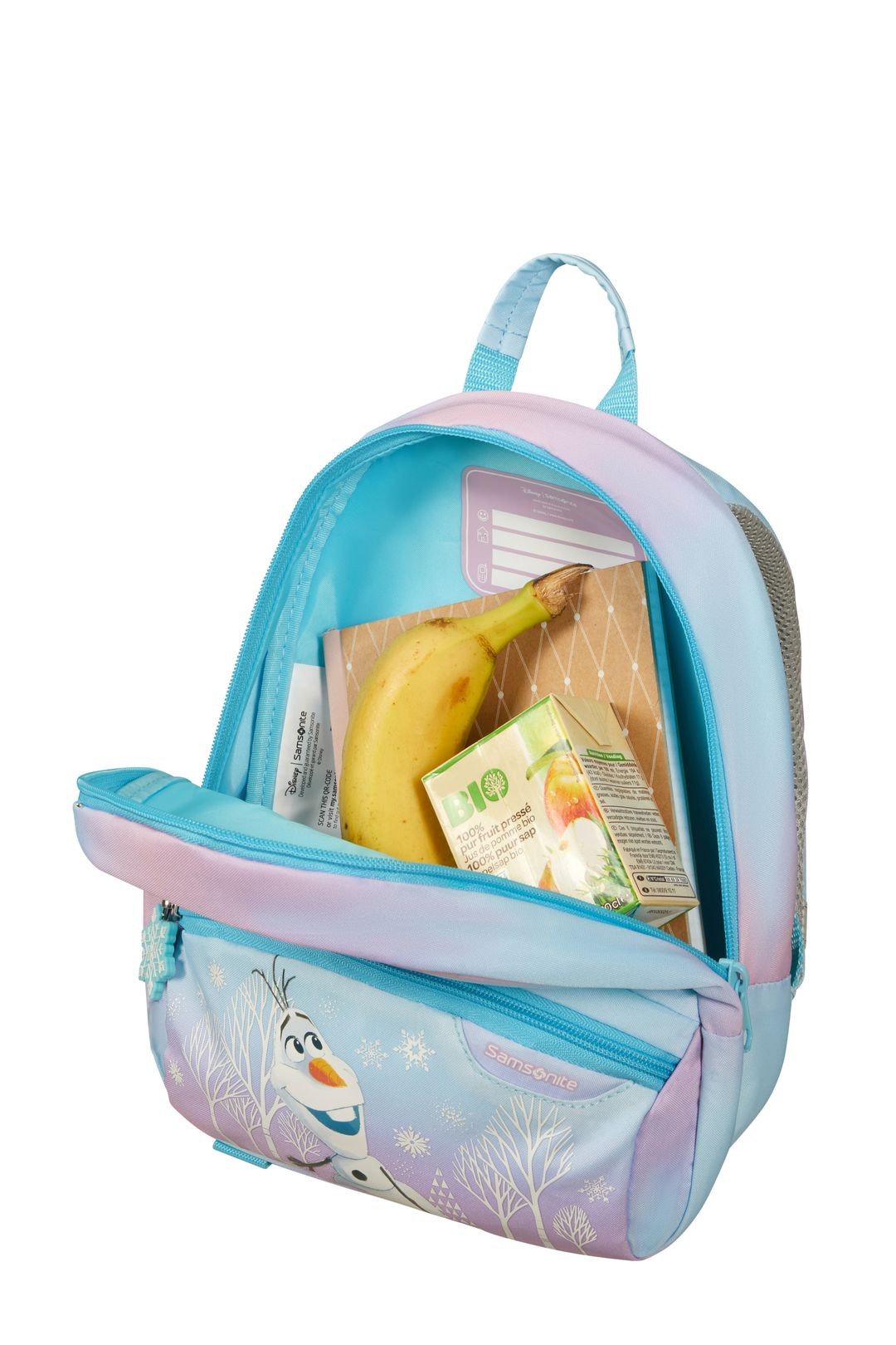 SAMSONITE Set de Maleta infantil y Mochila S - FROZEN