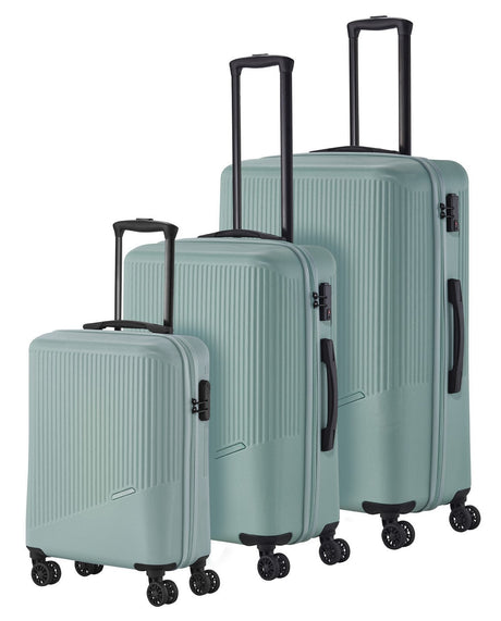 SET TRAVELITE MALETAS RIGIDAS BALI 77CM/67CM/55CM