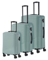 SET TRAVELITE MALETAS RIGIDAS BALI 77CM/67CM/55CM