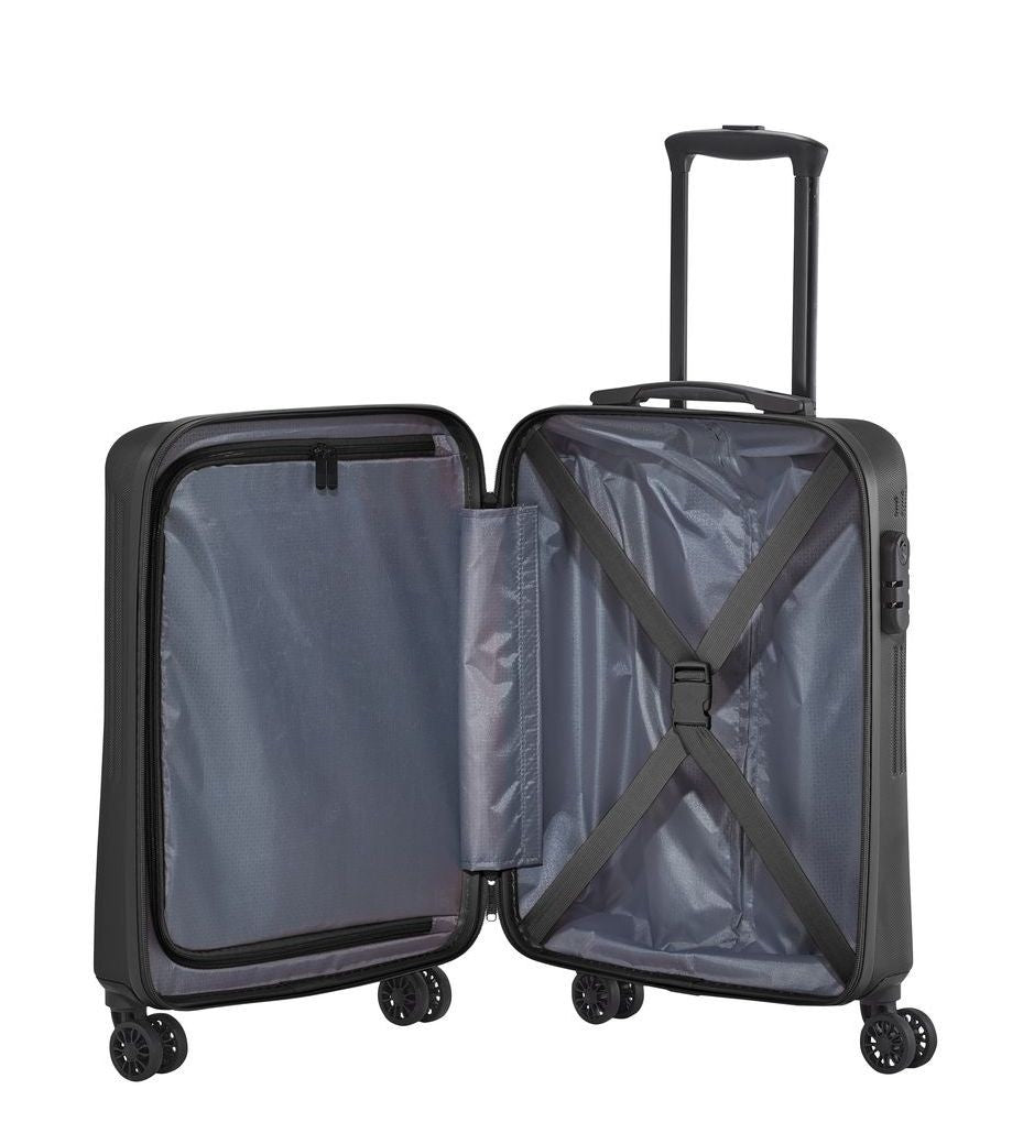 SET TRAVELITE MALETAS RIGIDAS BALI 77CM/67CM/55CM