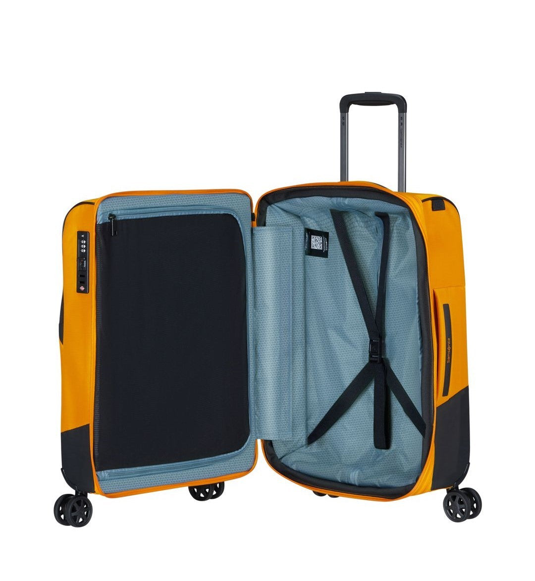 SAMSONITE BIZ2GO TRVL MALETA EXTENSIBLE DE CABINA 55CM